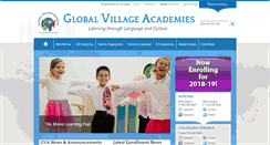 Desktop Screenshot of gvaschools.org