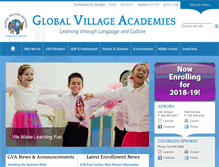 Tablet Screenshot of gvaschools.org